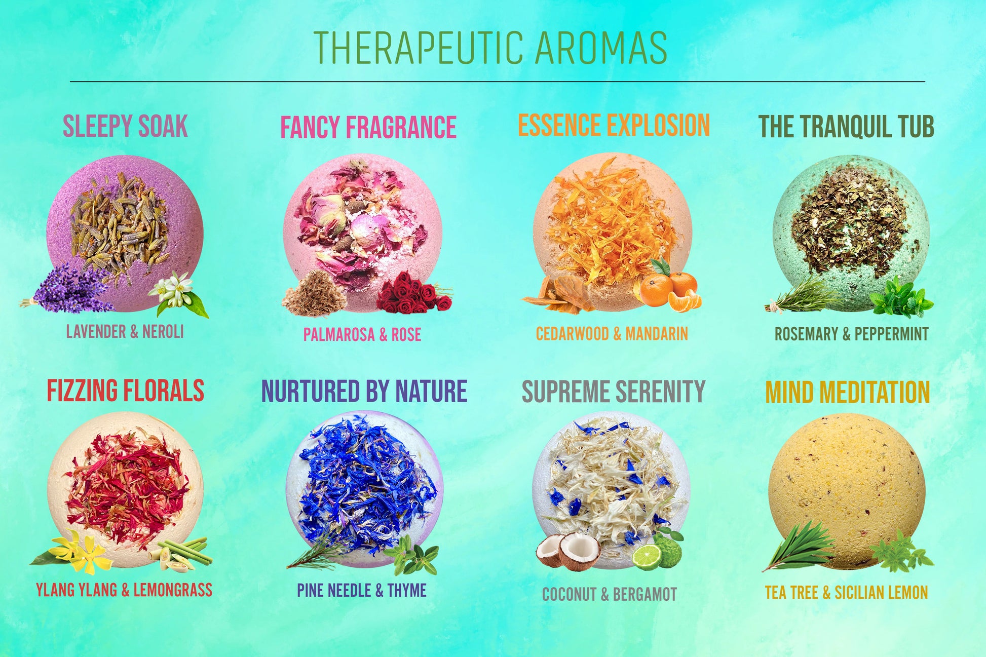 The Body & Mind Therapeutic Luxury Gift Set-4