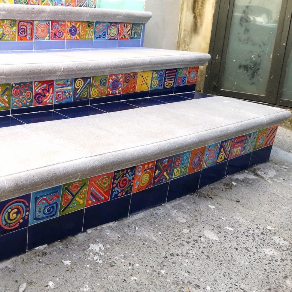 Handmade Decorative tiles-1