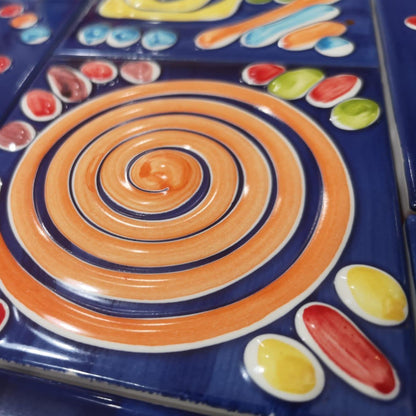Handmade Decorative tiles-3