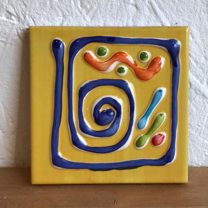 Handmade Decorative tiles-8